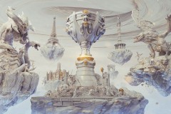 LOL举办“涅槃”世界赛！中韩5-7名受邀，Faker、许秀必有1人参赛